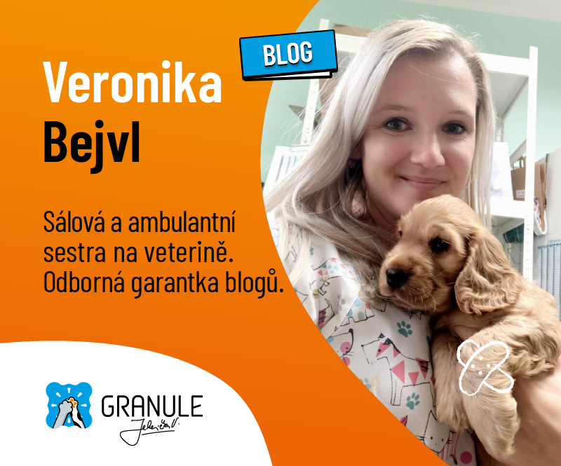 Ze života veteriny