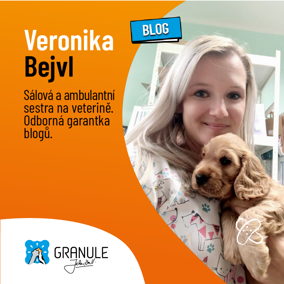 Ze života veteriny