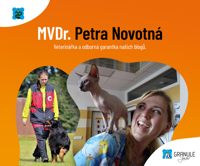 Ze života veteriny - seznamte se