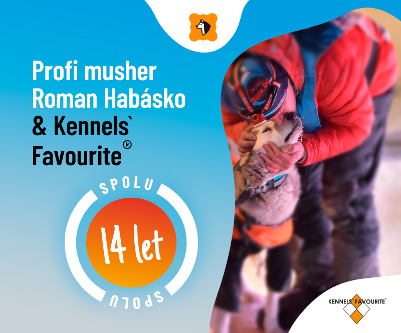 Roman Habásko, kamarád a velký ♥ srdcař