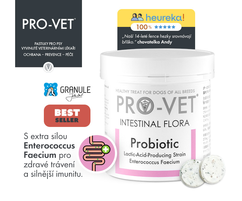 PRO-VET Probiotic