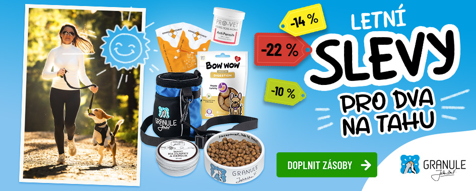 Akce a slevy léto