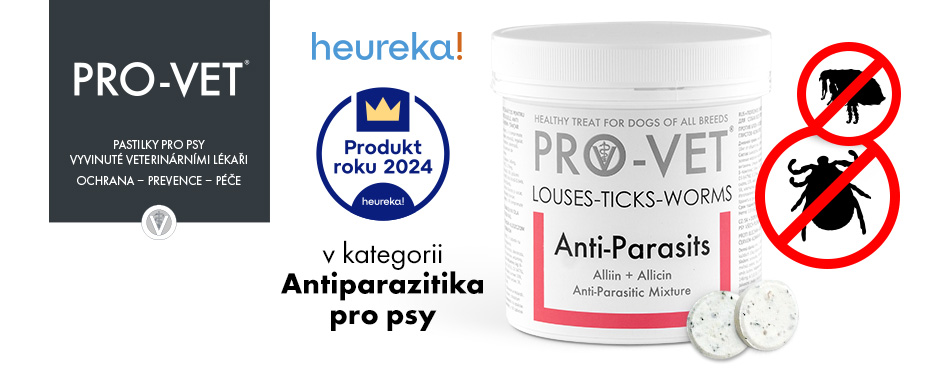 Produkt roku PRO-VET