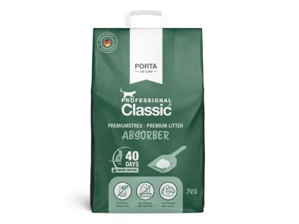 46154 professional classic absorber 7kg paper