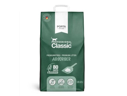 46155 professional classic absorber 14kg paper new2