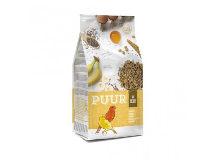 Krmení pro kanáry Witte Molen PUUR 750 g