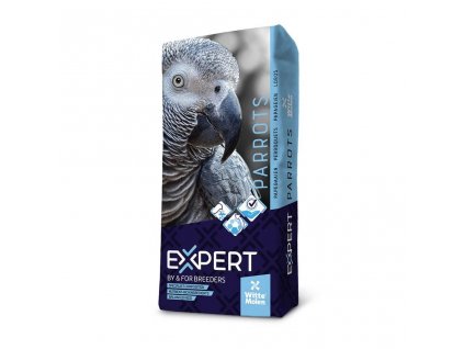 Krmení pro papoušky Witte Molen Parrots diet 18 Kg