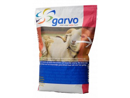 Krmivo pro ovce s oreganem - GARVO - pelety 20 Kg