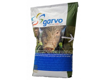 Garvo Zak Hobbyvarkens 20kg