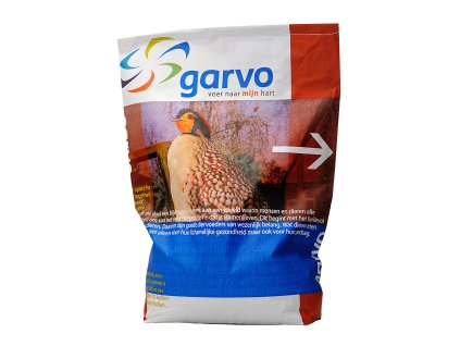 Garvo Zak Siervogels 20kg