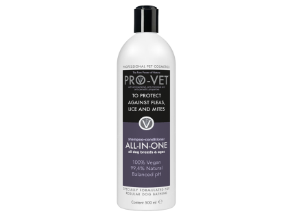 provet sampon all in one