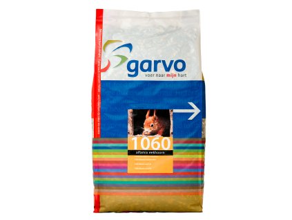Krmivo pro veverky 1 kg  mix semen a oříšků