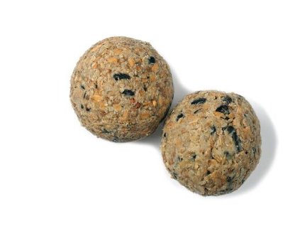 Lojová kulička bez síťky zimní