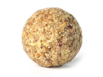 Lojová koule bez síťky letní  podpora pro ptačí rodiče v náročné sezóně