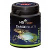 Krmení pro akvarijní ryby - O.S.I. Cichlid pellets 200 ml