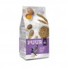 Krmení pro drobné exoty Witte Molen PUUR 750 g