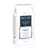 Veterinární granule pro psy - problémy s játry - PRO-VET Hepatic 2,5 Kg