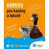 Plovoucí krmivo pro kachny a labutě - dárkový balíček