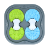 Pawise interaktivní puzzle pro psy