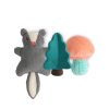 AFP Little Buddy - Woodland hračka 3 ks