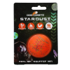 Dog Comets svítící míček Stardust oranžový S