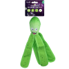 Dog Comets Alien Octo odolná hračka chobotnice zelená L