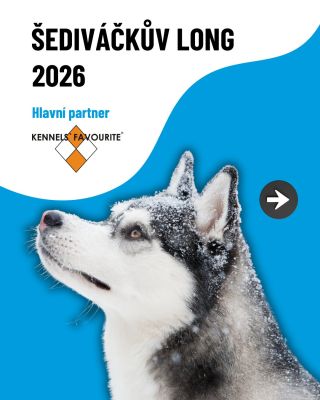 🏔️Hlasitý štěkot stovek psů, křupání sněhu a atmosféra, která vás dostane.❄️🐾 Legendární ŠEDIVÁČKŮV LONG startuje a my pro...
