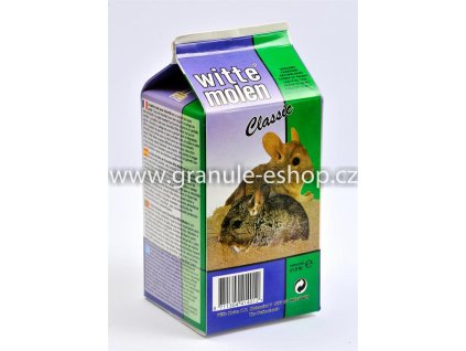 Koupací písek pro činčily - Witte Molen 1,5 l