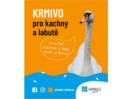 samolepka LABUT pytlik 100x120mm tisk 01 (1)