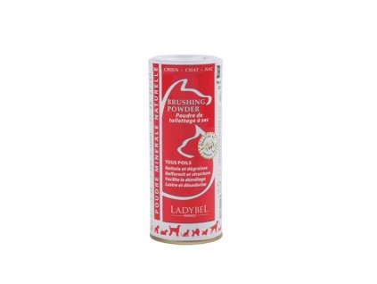 suchý šampon