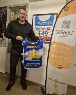 @amundsen_race 2026 🏁skončil. @romanhabasko a jeho sporťácká smečka už se vrtí doma na gauči a já se pomalu vzpamatovávám...