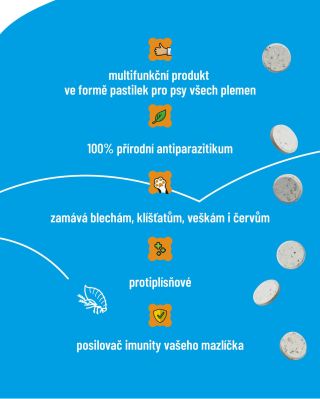 Jedna pastilka, mnoho super schopností. 🛡️✨ Ale co se vlastně skrývá uvnitř a proč jsou tak unikátní? 🤔 Je to kouzlo,...