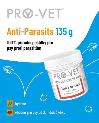 Přírodní cesta k životu bez parazitů? Není to už moc ezo? Není, máme ji! 🌿🐾 Mluví se o nich, píše se o nich a všichni je...