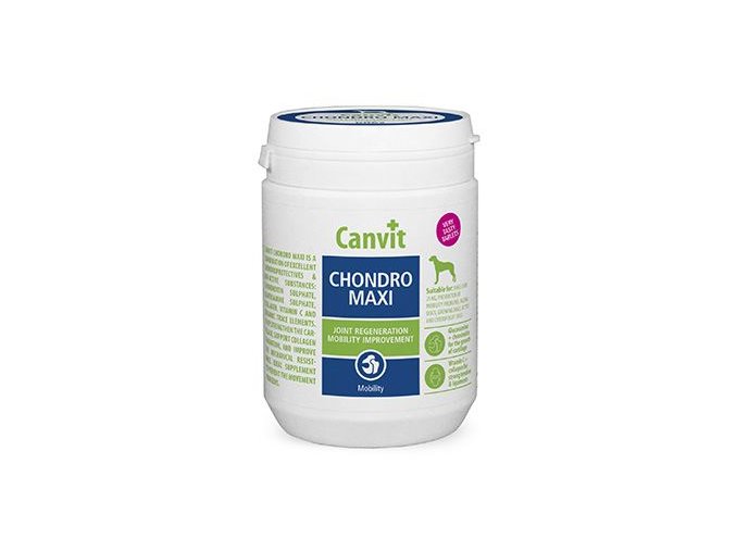 Canvit Chondro Maxi pro psy ochucené tbl.166/500g