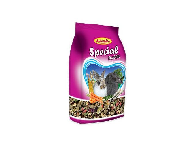 Avicentra Speciál králík 1kg