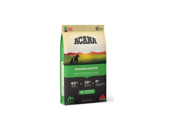 Acana Dog Senior Recipe 11,4kg