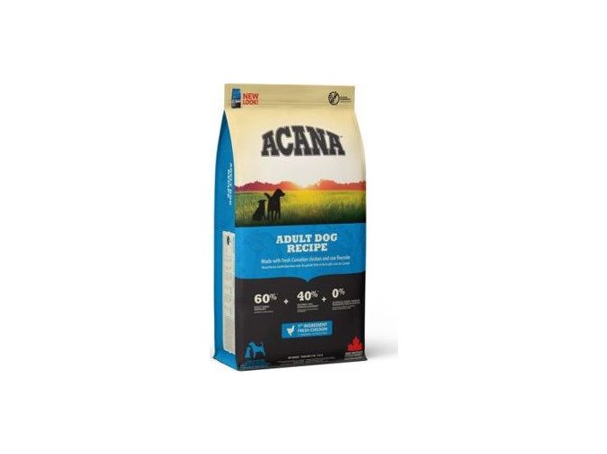 Acana Dog Adult Recipe 17kg