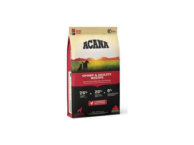 Acana Dog Sport&Agility Recipe 11,4kg