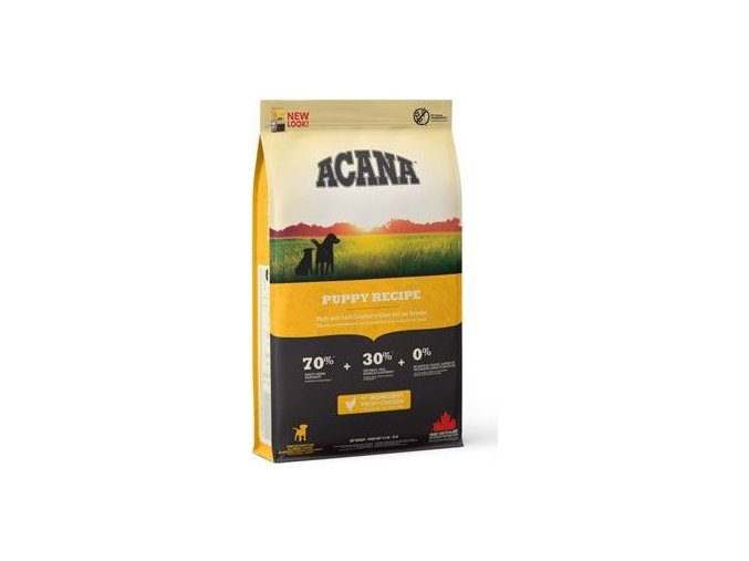 Acana Dog Puppy Junior Recipe 11,4kg