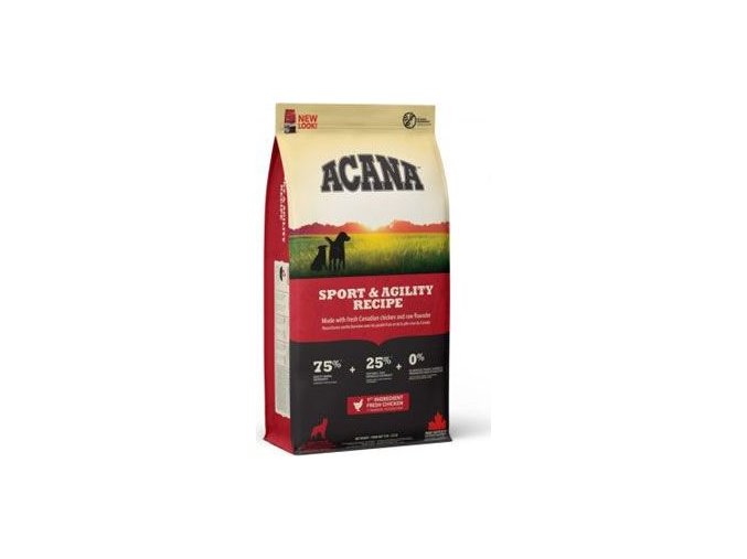 Acana Dog Sport&Agility Recipe 17kg