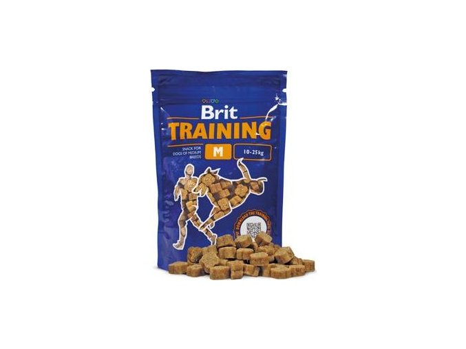 Brit Training Snack M 100g