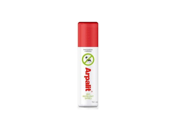 Arpalit BIO Repelent spray 150ml pro lidi 1ks