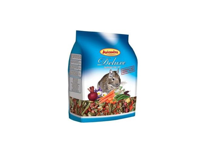 Avicentra Deluxe osmák degu 500g