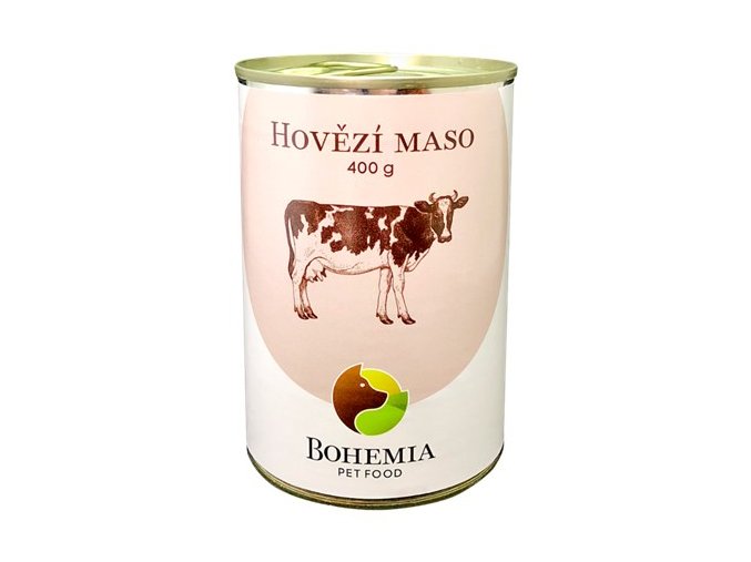 bpf konzerva hovezi 400g