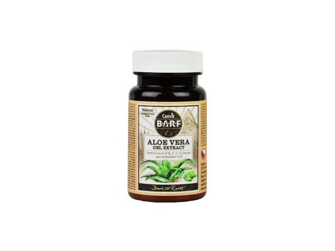 Canvit BARF Aloe Vera Gel Extract 40g