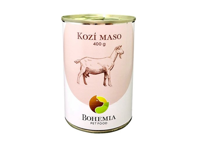 bpf konzerva koza 400g