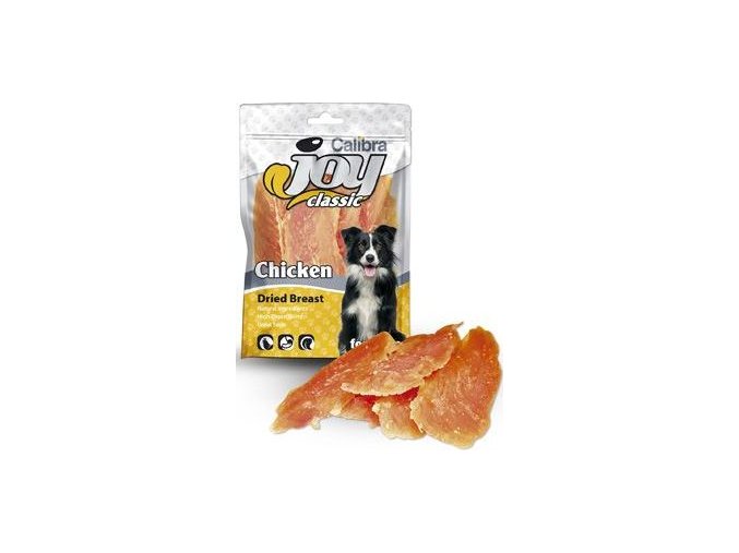 Calibra Joy Dog Classic Chicken Breast 80g