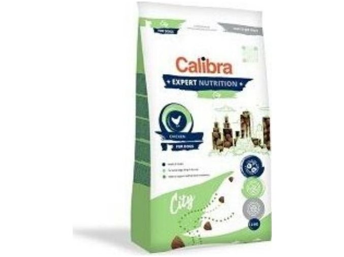 Calibra Dog EN City Chicken 2kg