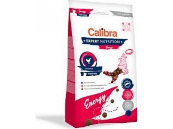 Calibra Dog EN Energy Chicken 2kg