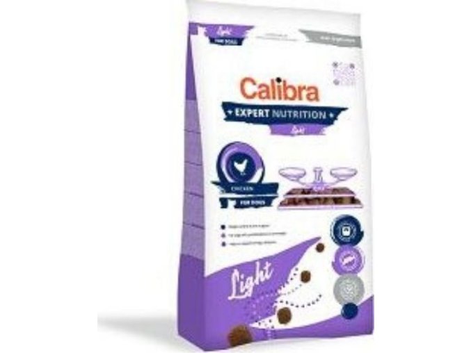 Calibra Dog EN Light Chicken 2kg